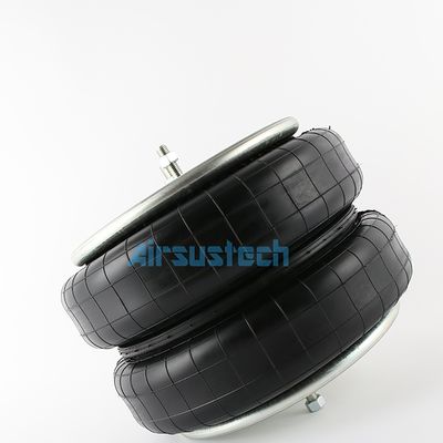 W01-358-7557 Ağır yük kamyonları için Firestone Suspension Hava Baharı Hava Bellows