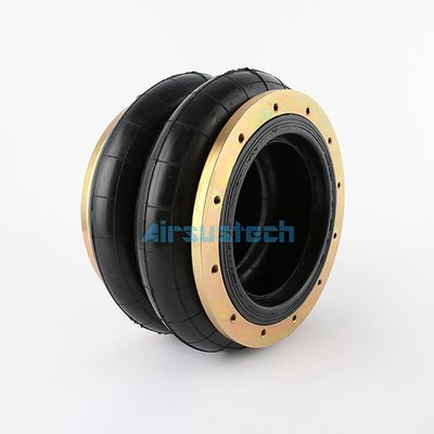 Flange Hava Yayı Dunlop FR SP256NB Hava Şok Süspansiyonu Hizmet Süresini uzatın