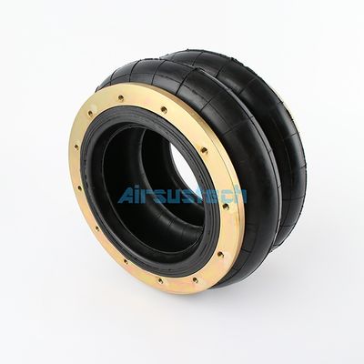 Flange Hava Yayı Dunlop FR SP256NB Hava Şok Süspansiyonu Hizmet Süresini uzatın