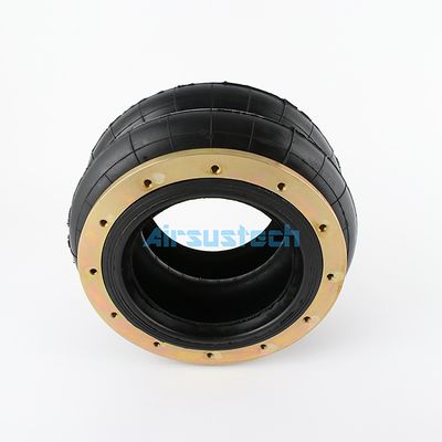 Flange Hava Yayı Dunlop FR SP256NB Hava Şok Süspansiyonu Hizmet Süresini uzatın