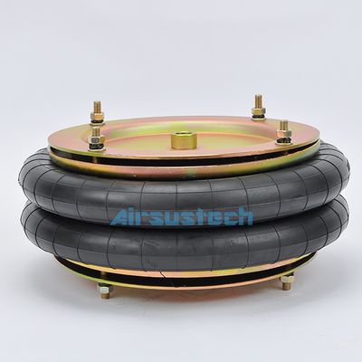 HF 320166-2 Kamyon/Relayör için Çift Çemberli Hava Asılılığı