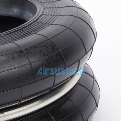 AIRSUSTECH Pnömatik F-200-2 Çift Çemberli Çapraz Yokohama S-200-2R Hava Baharı
