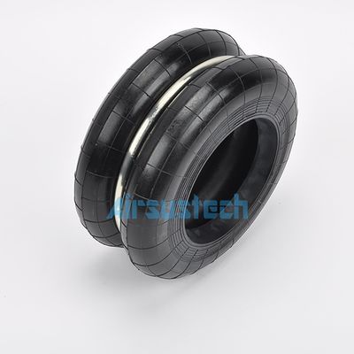 AIRSUSTECH Pnömatik F-200-2 Çift Çemberli Çapraz Yokohama S-200-2R Hava Baharı