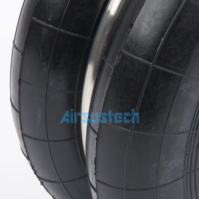 AIRSUSTECH Pnömatik F-200-2 Çift Çemberli Çapraz Yokohama S-200-2R Hava Baharı