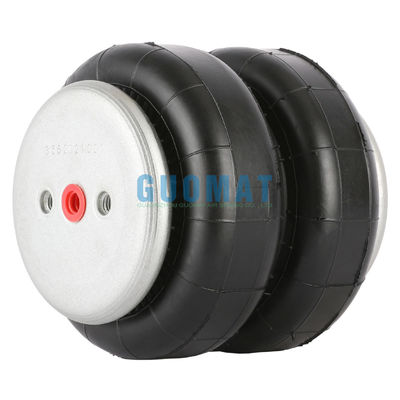 Endüstriyel makine için iki yönlü 2b2500 Çift Kavşaklı Hava Yürüyüşü Süspansiyonu Baharı