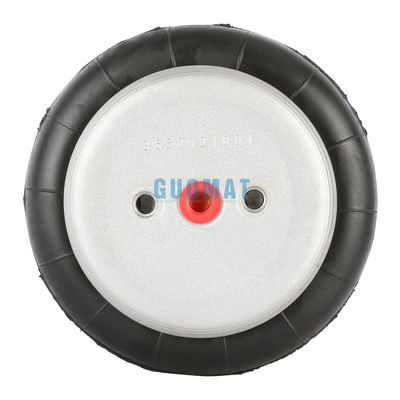 Endüstriyel makine için iki yönlü 2b2500 Çift Kavşaklı Hava Yürüyüşü Süspansiyonu Baharı