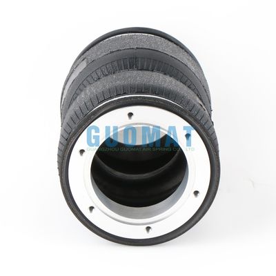 Çarpışmayı azaltmak için çift sarmal hava aktüatörü 2B120 hava yayı montajı