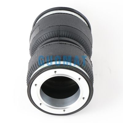 Çarpışmayı azaltmak için çift sarmal hava aktüatörü 2B120 hava yayı montajı