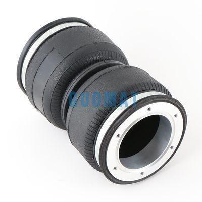 Çarpışmayı azaltmak için çift sarmal hava aktüatörü 2B120 hava yayı montajı