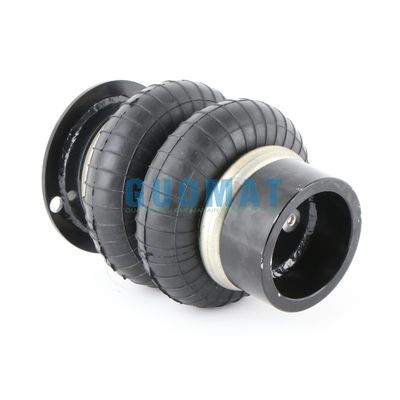 Contitech Hava Bellows Actuator FD40-10 Kabuklu Hava Bahçesi Montajı