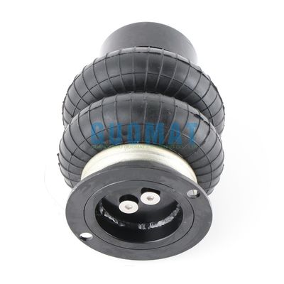 Contitech Hava Bellows Actuator FD40-10 Kabuklu Hava Bahçesi Montajı