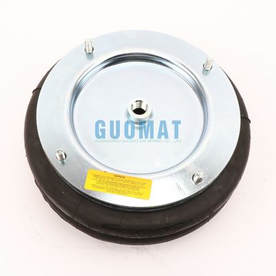 Çifte sarmal hava süspansiyonu Dunlop SP 1541 Trailer hava yayı için hava şokları