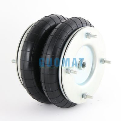 Dunlop 10'X2 Endüstriyel Hava Bahçesi Etkili Şok için Çift Kaplı Hava Yastığı