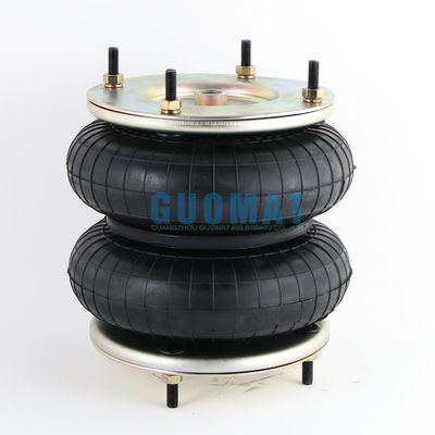 Firestone Hava Kauçuk Bellow W01-R58-4055 Hava Bahçesi Süspansiyonu 4×M10 Çubuklar