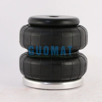 Çifte sarmal hava şok süspansiyonu 2S 70-13 BUS Kamyon Hava Baharı Yüksek dayanıklı