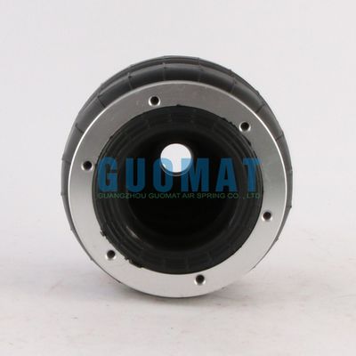 Çifte sarmal hava şok süspansiyonu 2S 70-13 BUS Kamyon Hava Baharı Yüksek dayanıklı