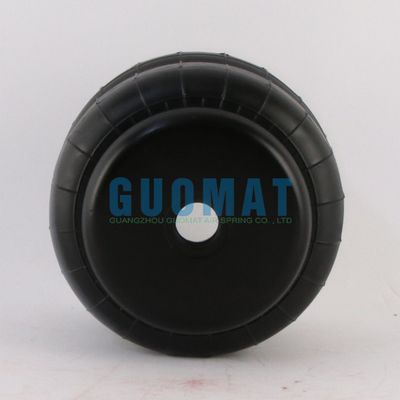 Çifte sarmal hava şok süspansiyonu 2S 70-13 BUS Kamyon Hava Baharı Yüksek dayanıklı