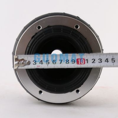 Çifte sarmal hava şok süspansiyonu 2S 70-13 BUS Kamyon Hava Baharı Yüksek dayanıklı