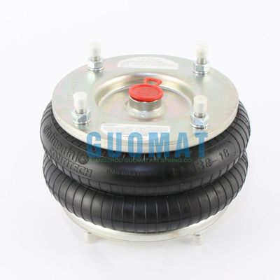 Endüstriyel Hava Bahçesi FD 138-18 DS Contitech Çift Kavşaklı Hava Süngerleri