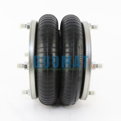 Endüstriyel Hava Bahçesi FD 138-18 DS Contitech Çift Kavşaklı Hava Süngerleri