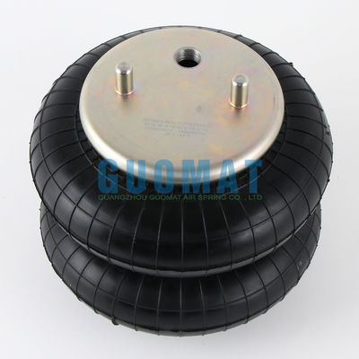 Çifte sarmal hava yayı GUOMAT 250190-2 Çarpıştırma basıncı için hava şok emici