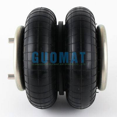 Çifte sarmal hava yayı GUOMAT 250190-2 Çarpıştırma basıncı için hava şok emici