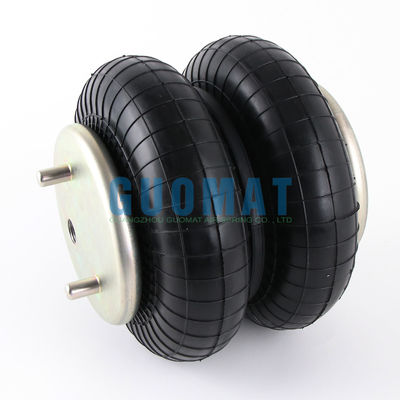 Çifte sarmal hava yayı GUOMAT 250190-2 Çarpıştırma basıncı için hava şok emici