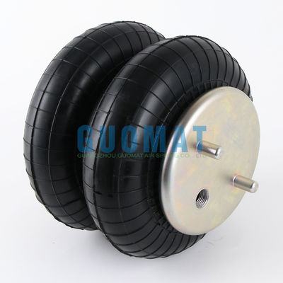 Çifte sarmal hava yayı GUOMAT 250190-2 Çarpıştırma basıncı için hava şok emici