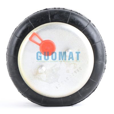 Firestone Hava Kauçuk Bellow W01-M58-6105 1/4 BSP Hava Girişi Transfer İstasyonu Makinesi