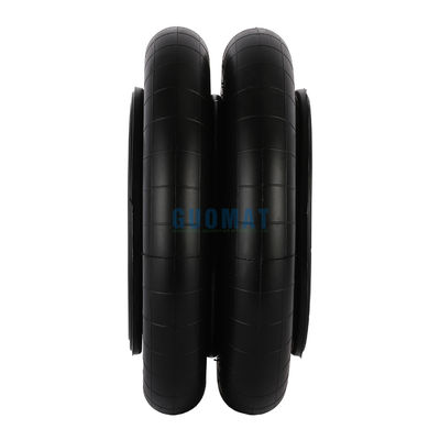 Dunlop Taşıması Hava Bahçesi 12X2 Kauçuk Bellows Sadece Kamyon Taşıması Hava Asansörü