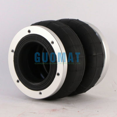 2S70-13F Uçuş Flanş Hava Asılılığı Çift Çemberli Hava Şokları Max. H 175MM