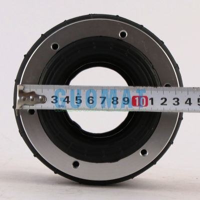 2S70-13F Uçuş Flanş Hava Asılılığı Çift Çemberli Hava Şokları Max. H 175MM