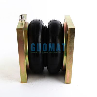 Lhf200212-2 Alt ve Üst Kapak Plağı ile Endüstriyel Hava Baharı Şok azaltmak için