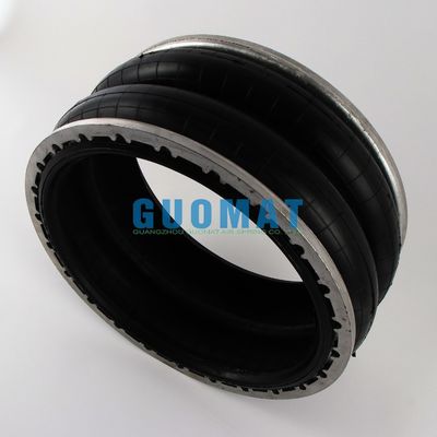 Çift Kavşaklı Hava Kauçuk LHF500/220-2 Flange Endüstriyel Hava Baharı