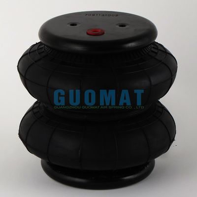 FD120-17 Contitech Süspansiyon Hava Baharı Çift Çemberli Hava Şok emici