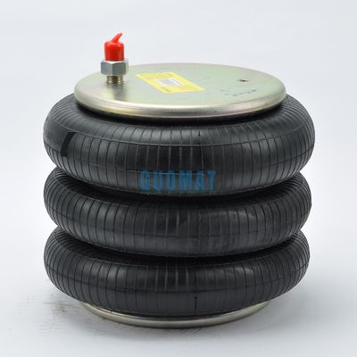 Goodyear 3B12-328 Hava süspansiyonu çemberleri 1/4NPTF Hava yayı OEM W01-358-7994