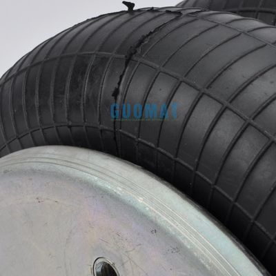 Hava asansörü hava yastığı 3B12-304 Üçlü kıvrımlı hava bellows evrensel pnevmatik yay