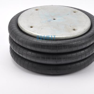 Contitech FD330-22364 Goodyear 2B12-313 Kamyon çelik 63640 için hava süspansiyonu yayı