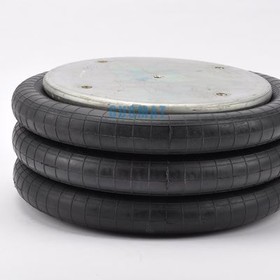 Contitech FD330-22364 Goodyear 2B12-313 Kamyon çelik 63640 için hava süspansiyonu yayı