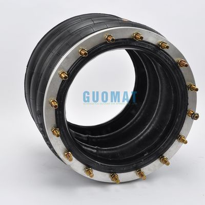 Mükemmel Malzemeler 360306H-3 Endüstriyel Hava Baharı Flanş Bağlantısı