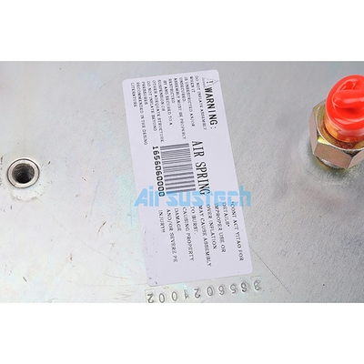 AIRSUSTECH Firestone W01-358-8008 için Üçlü Çemberli Hava Bahçesi Değiştirici
