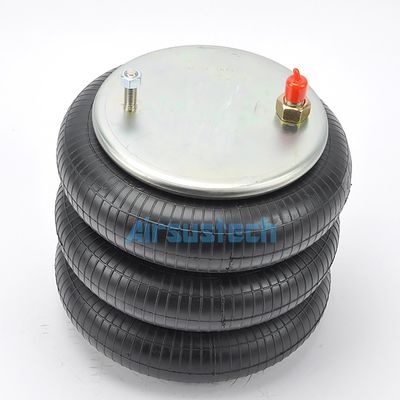 FT 330-29 466 Contitech Kağıt / Tekstil için Üçlü Çemberli Yaylar Montajı