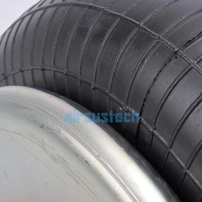 FT 330-29 466 Contitech Kağıt / Tekstil için Üçlü Çemberli Yaylar Montajı