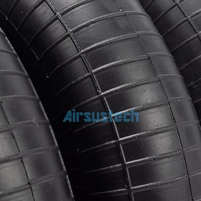 FT 330-29 466 Contitech Kağıt / Tekstil için Üçlü Çemberli Yaylar Montajı