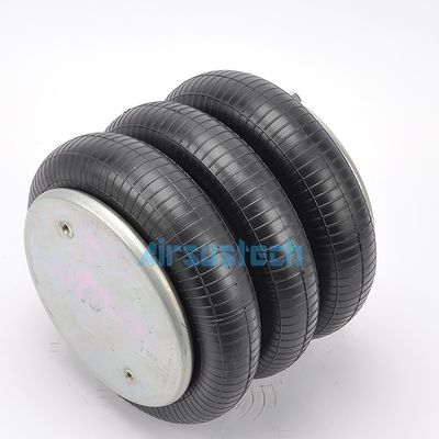 FT 330-29 466 Contitech Kağıt / Tekstil için Üçlü Çemberli Yaylar Montajı