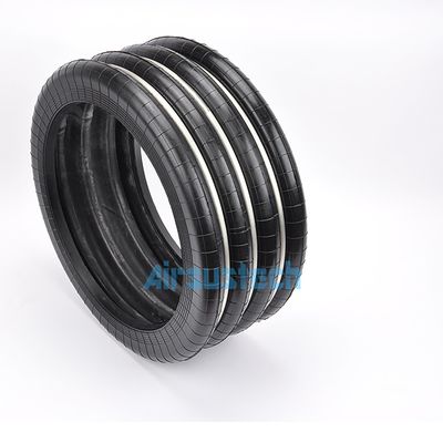 % 100 test edilmiş Guomat Air Spring F-500-4 Yokohama S-500-4r Yerini Alıyor Kauçuk Bellow