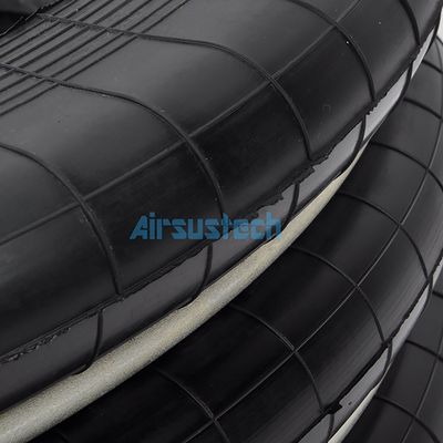 Öldürme Yastık Pressi Yokohama S-500-3R Hava Şok Süspansiyonu Şokları Azaltmak İçin