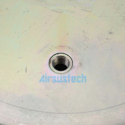 Endüstriyel Hava Süspansiyonu Yangın Taşı W01-358-7818 Kabuklu Tipi Hava Kauçuk Bellow