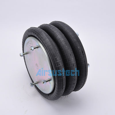 Endüstriyel Hava Süspansiyonu Yangın Taşı W01-358-7818 Kabuklu Tipi Hava Kauçuk Bellow