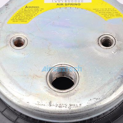 Süspansiyon Hava Bahçesi Guomat 3B5180 Üçlü Kabuklu Hava Etkinleştiricisi Şok emici